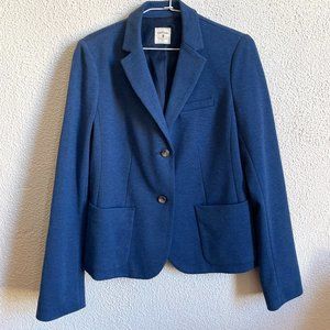 Gap Academy Blazer -  mix between a royal blue and a navy color